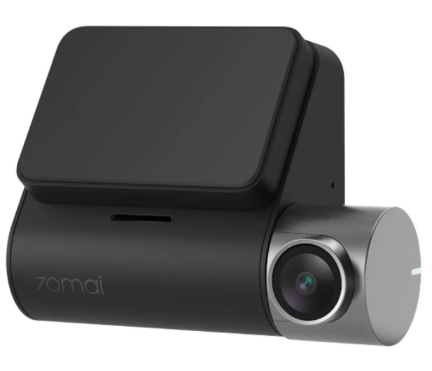 70mai Dash Cam Pro Plus A500S + karta 128GB 2.7K/140/WiFi/GPS - 1362211 - zdjęcie 4
